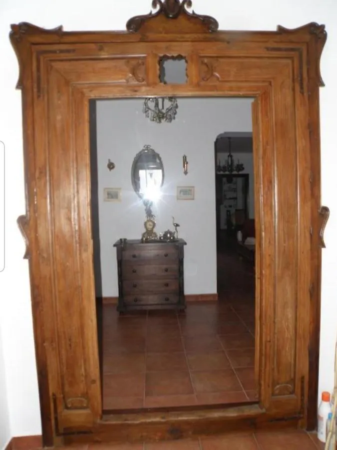 Casa De Tita Dolores Cortes de la Frontera 0*,