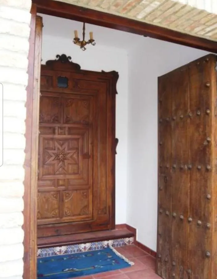 Casa De Tita Dolores Cortes de la Frontera