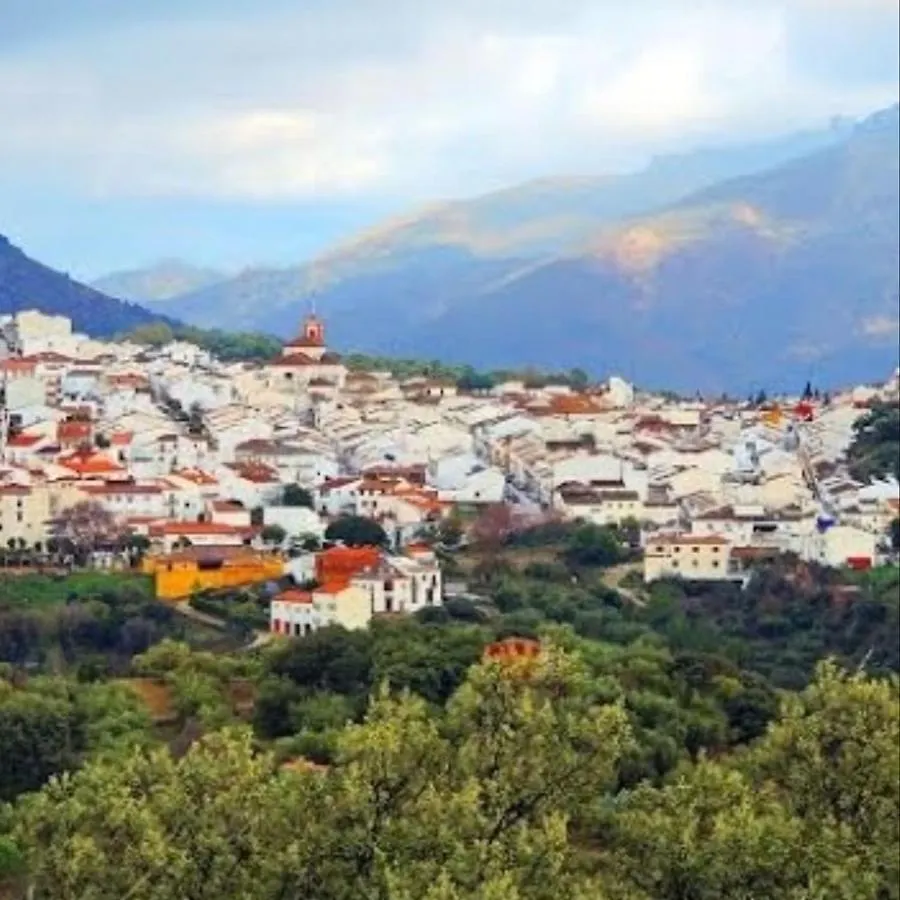 Casa De Tita Dolores Cortes de la Frontera 0*,