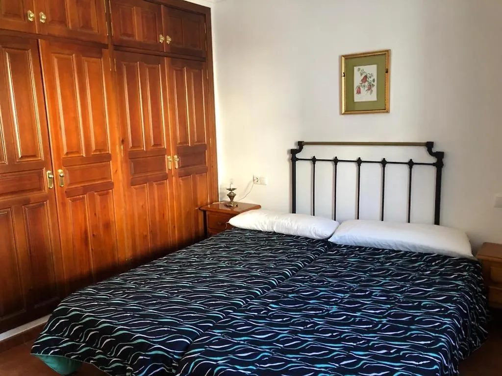 Casa De Tita Dolores Cortes de la Frontera