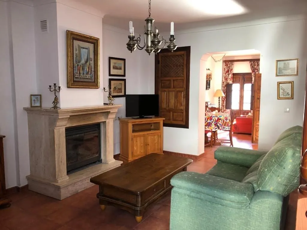 Holiday home Casa De Tita Dolores Cortes de la Frontera