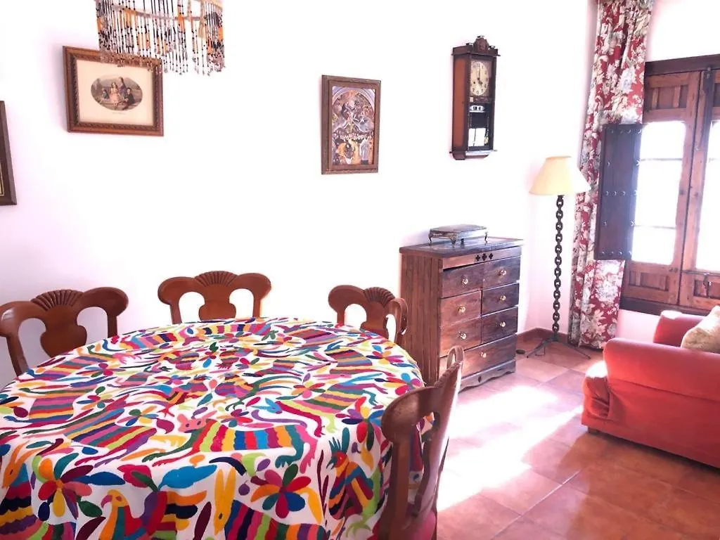 Casa De Tita Dolores Cortes de la Frontera Spain