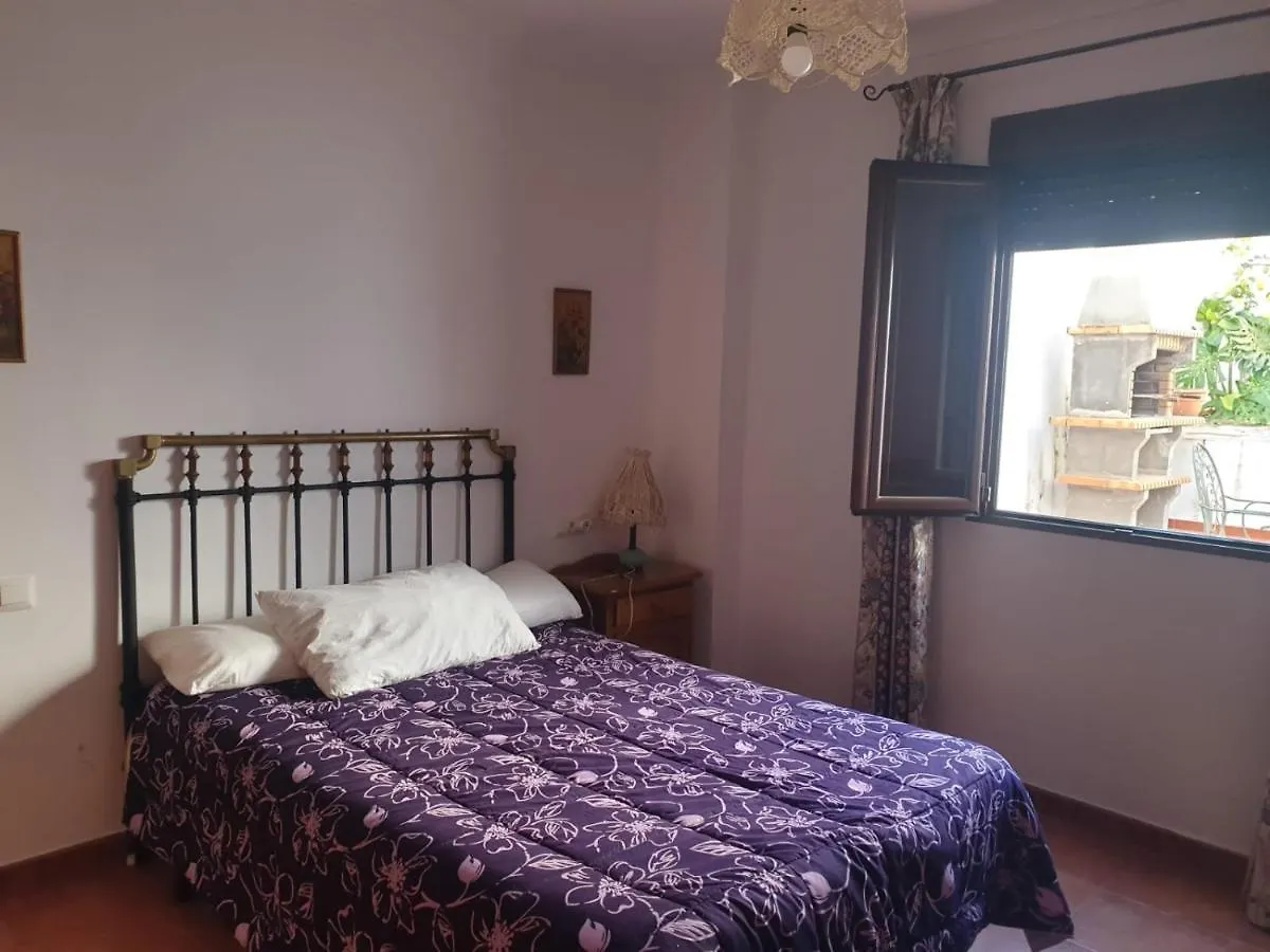 Holiday home Casa De Tita Dolores Cortes de la Frontera Spain
