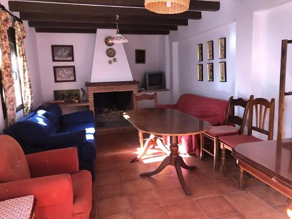 Holiday home Casa De Tita Dolores Cortes de la Frontera Spain