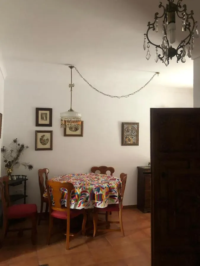 Casa De Tita Dolores Cortes de la Frontera Holiday home