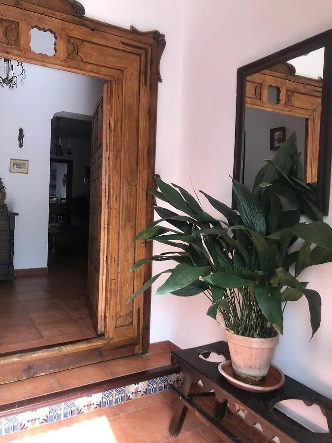 Holiday home Casa De Tita Dolores Cortes de la Frontera Spain