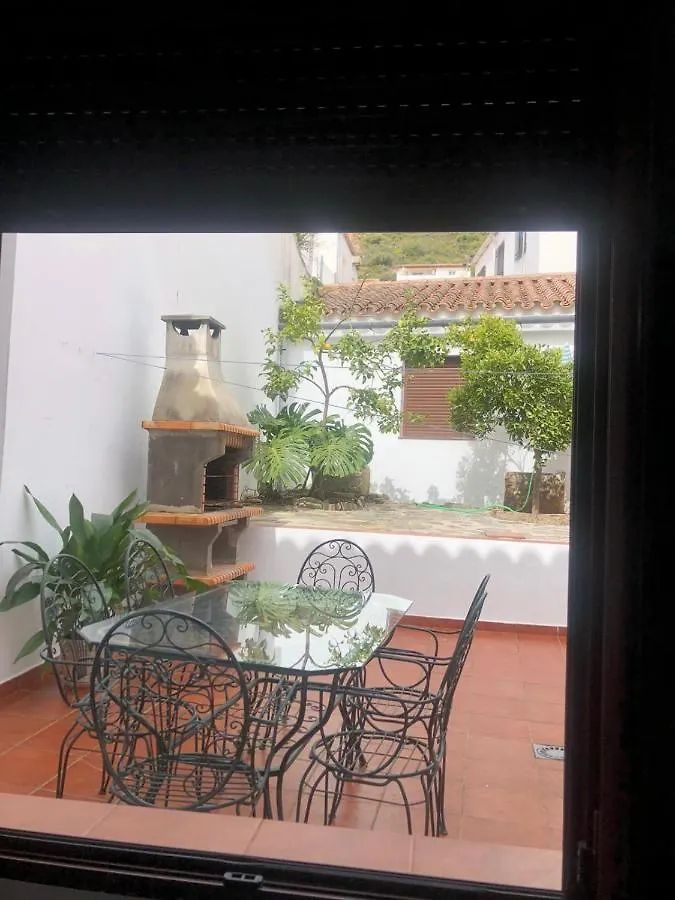 Casa De Tita Dolores Cortes de la Frontera
