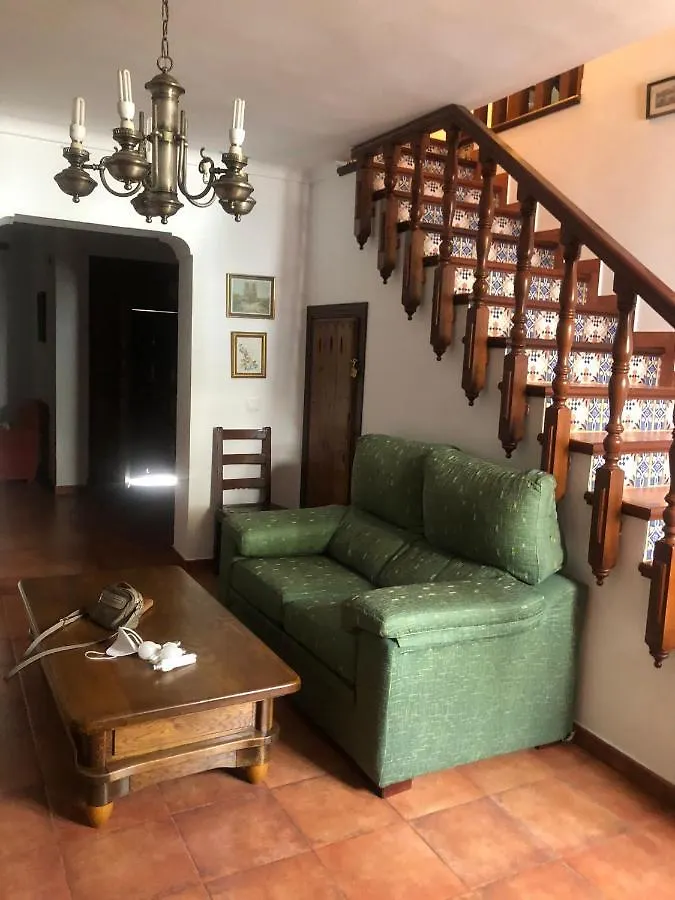Casa De Tita Dolores Cortes de la Frontera 0*,