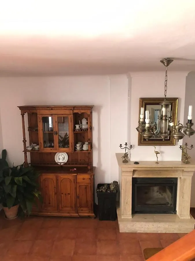 Casa De Tita Dolores Cortes de la Frontera