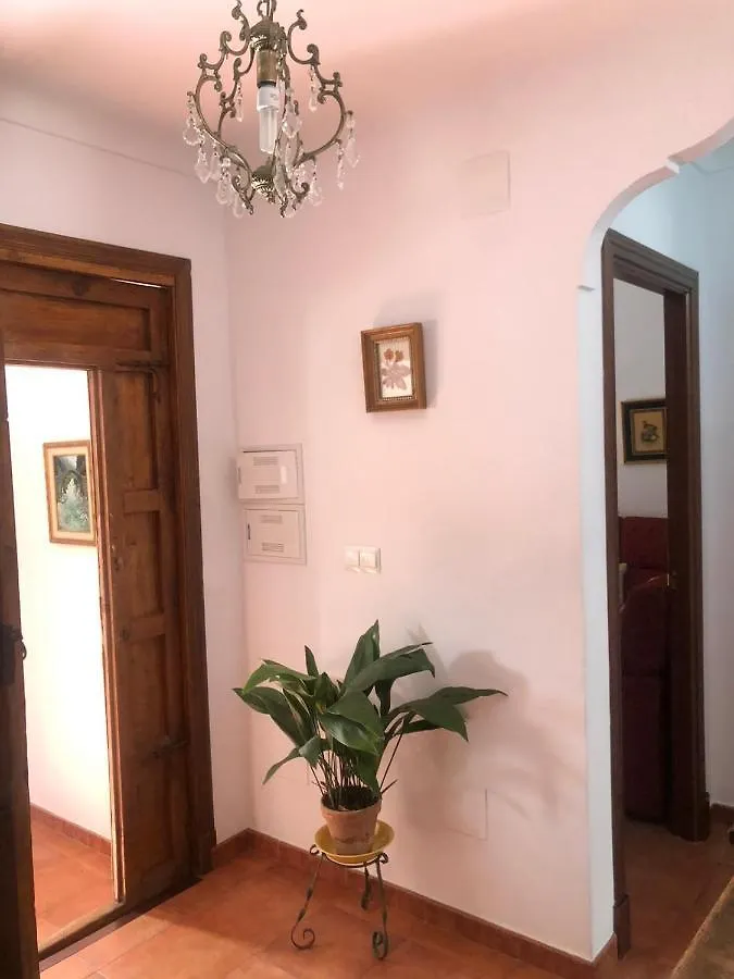 Casa De Tita Dolores Cortes de la Frontera Spain