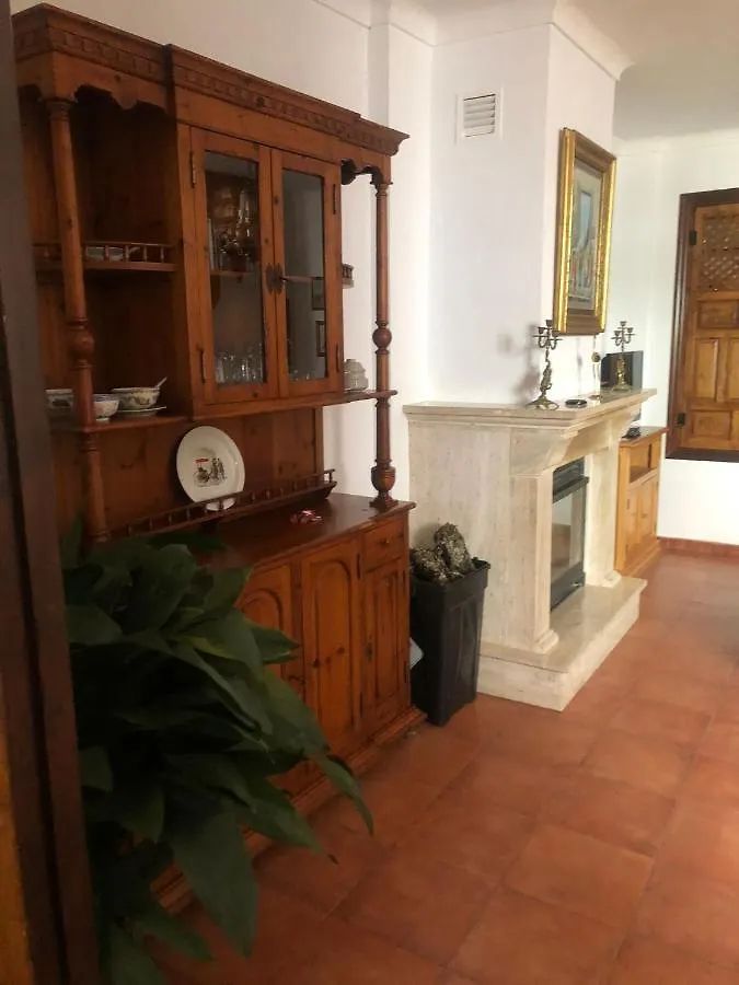 Casa De Tita Dolores Cortes de la Frontera Spain