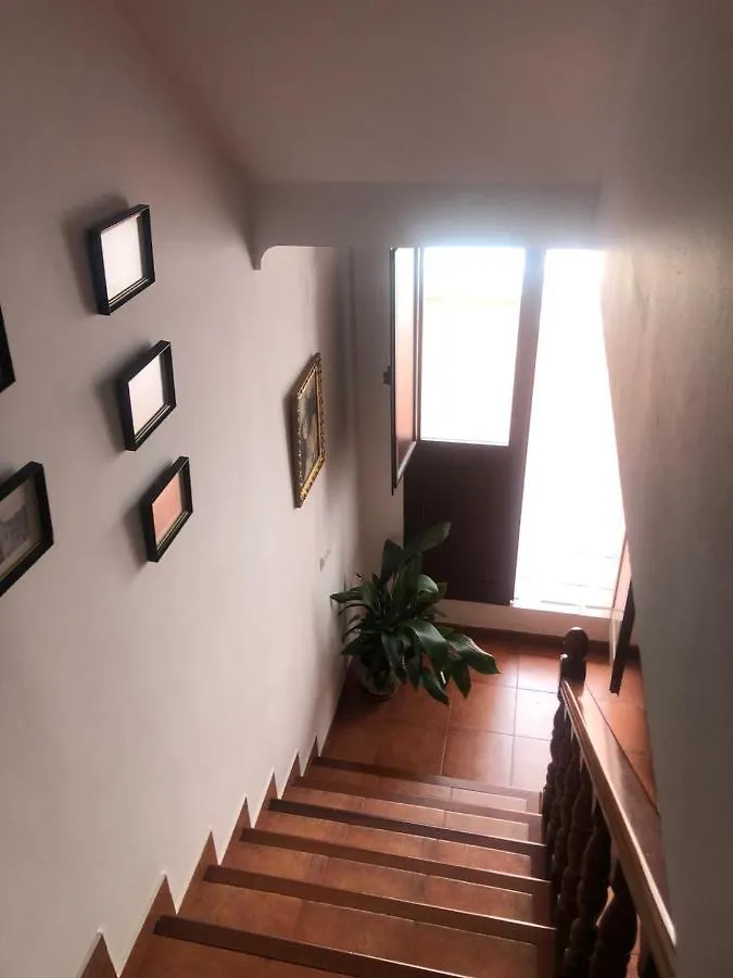 Casa De Tita Dolores Cortes de la Frontera Holiday home
