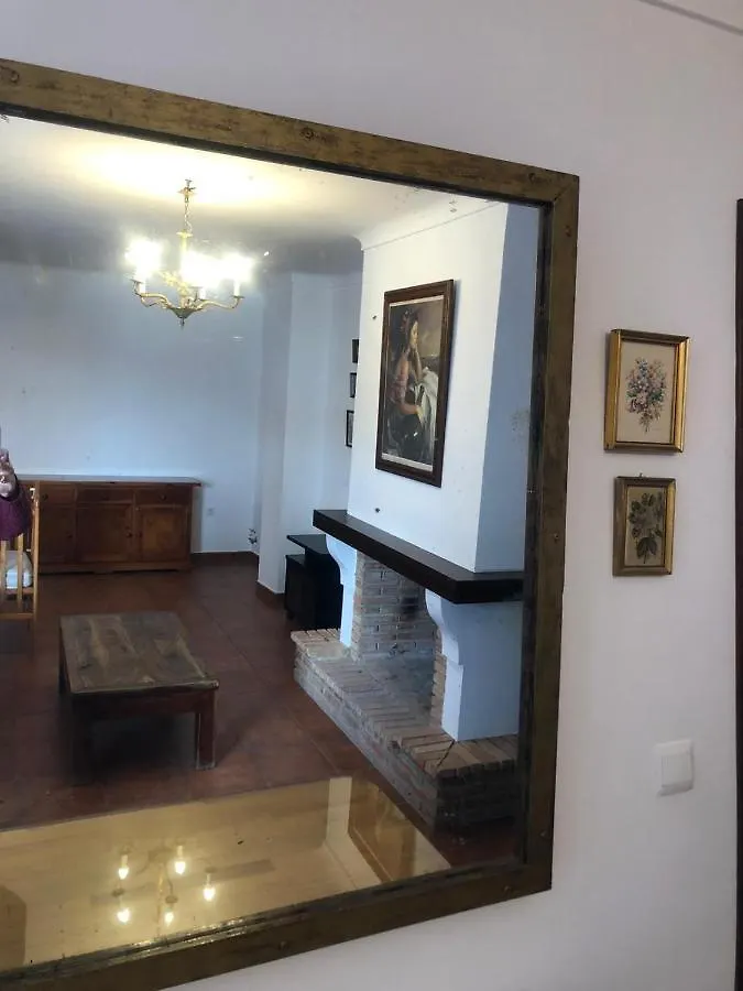 Casa De Tita Dolores Cortes de la Frontera