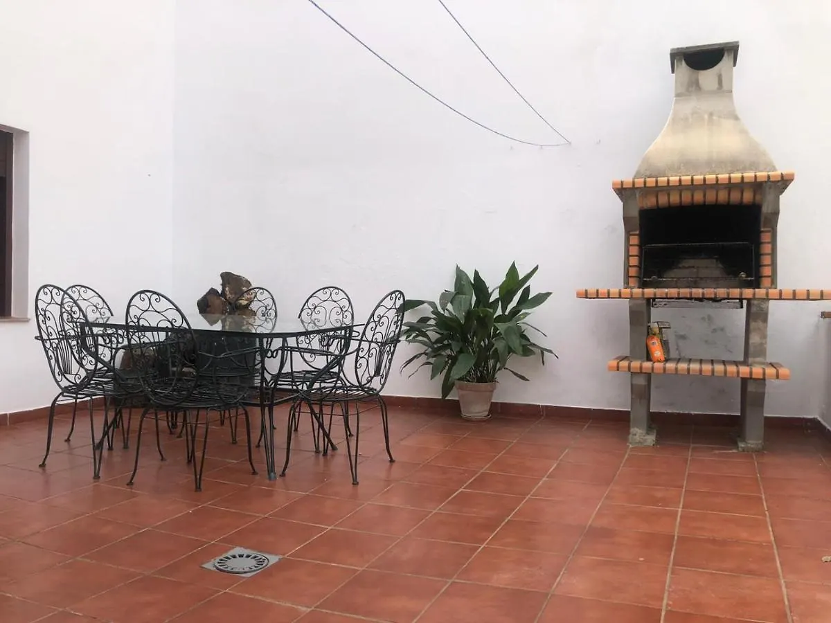 Casa De Tita Dolores Cortes de la Frontera