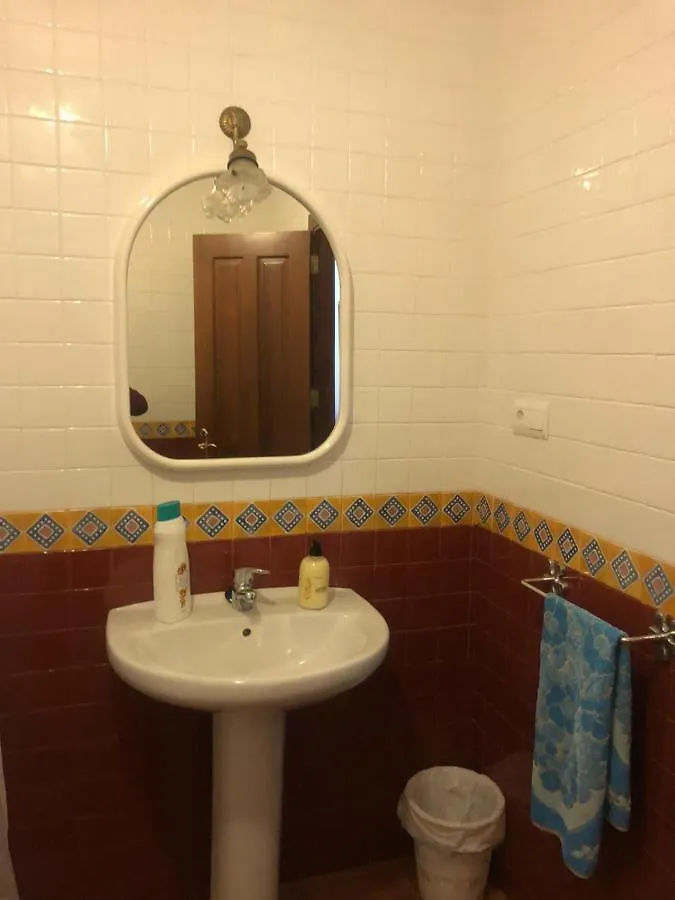 Casa De Tita Dolores Cortes de la Frontera Holiday home