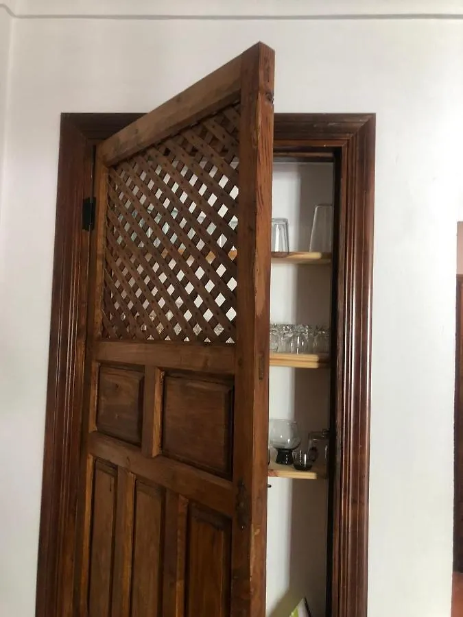 Casa De Tita Dolores Cortes de la Frontera 0*,