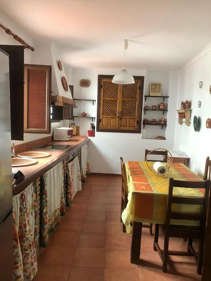 Holiday home Casa De Tita Dolores Cortes de la Frontera Spain