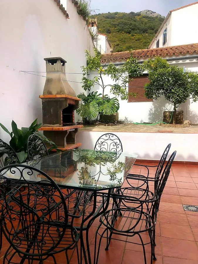 Casa De Tita Dolores Cortes de la Frontera