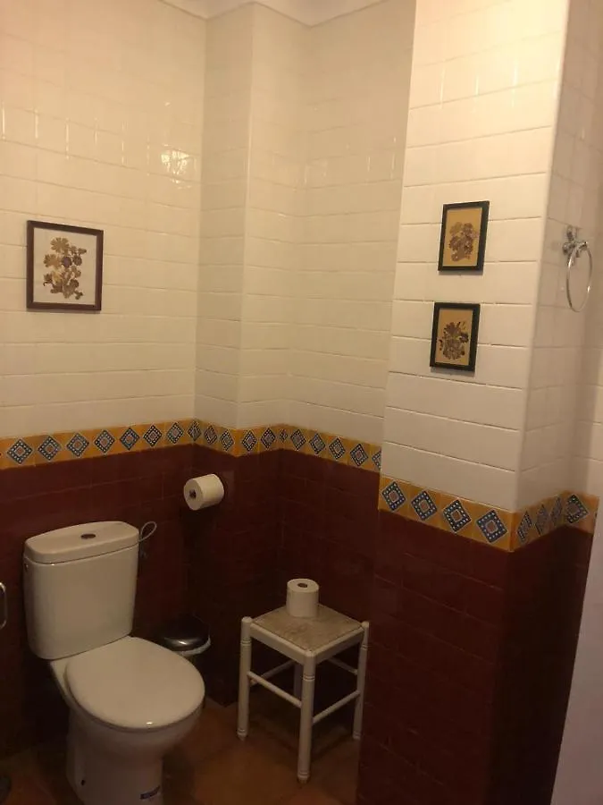 Casa De Tita Dolores Cortes de la Frontera