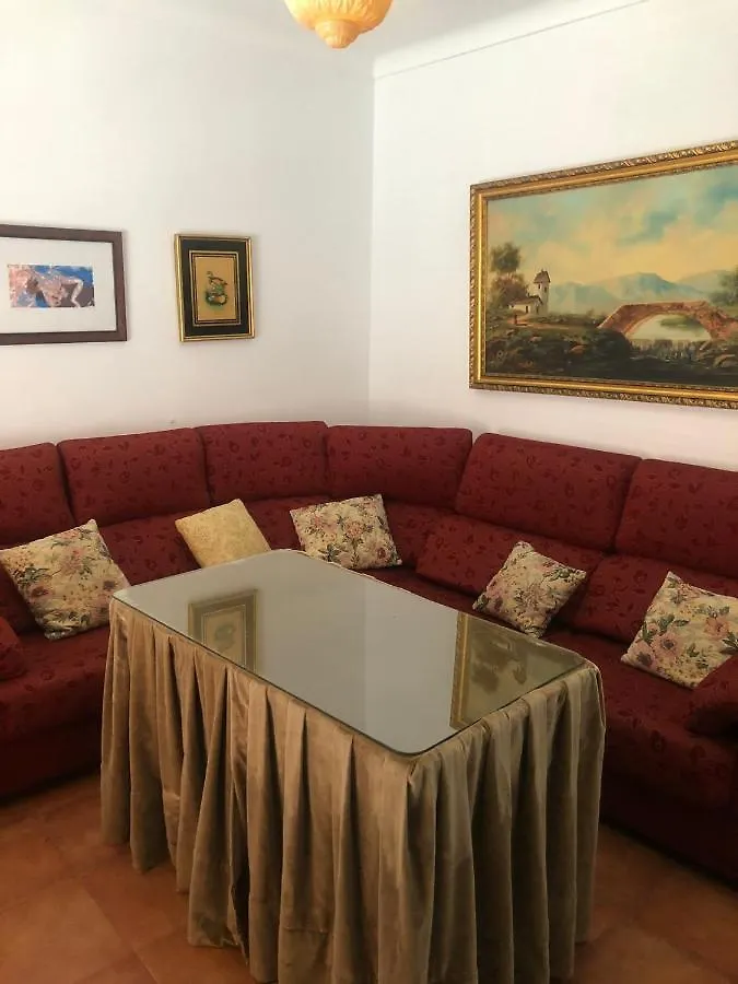 Casa De Tita Dolores Cortes de la Frontera Holiday home