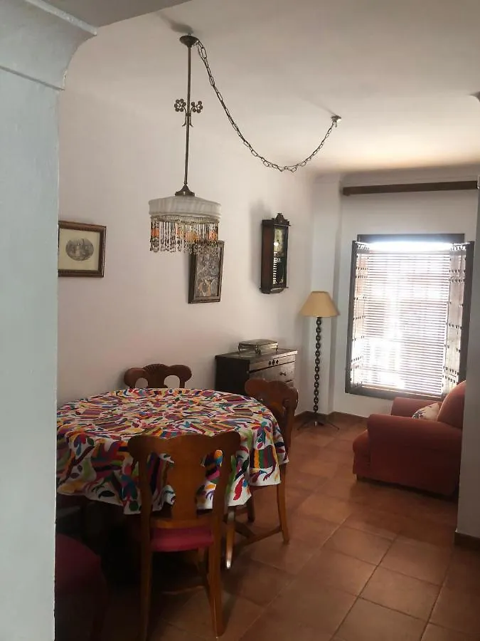 Casa De Tita Dolores Cortes de la Frontera Spain